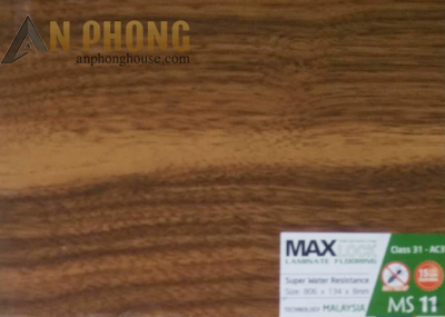  SÀN GỖ MAX LOCK MS 11