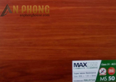 SÀN GỖ MAX LOCK MS 50