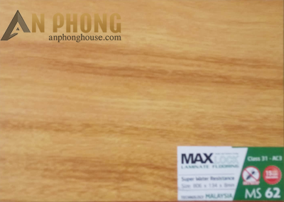 SÀN GỖ MAX LOCK MS 62
