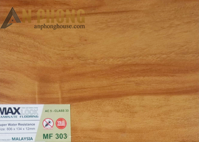 SÀN GỖ MAX LOCK MF 303