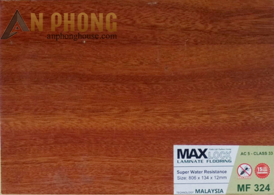  SÀN GỖ MAX LOCK MF 324