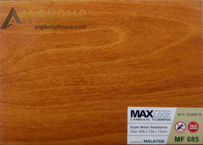  SÀN GỖ MAX LOCK MF 685