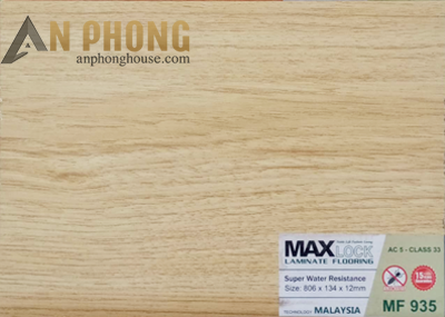 SÀN GỖ MAX LOCK MF 935