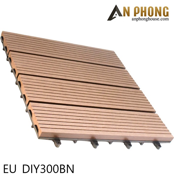 Vỉ gỗ nhựa EU_DIY300BN