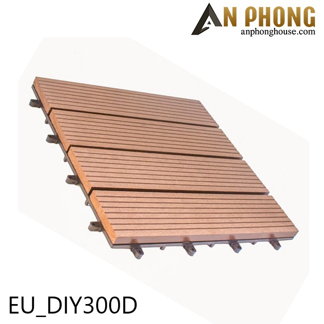 Vỉ gỗ nhựa EU_DIY300D
