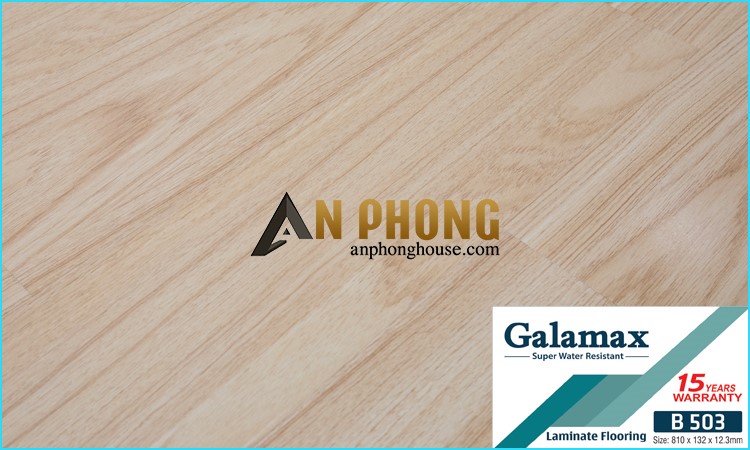 Sàn gỗ Galamax B 503
