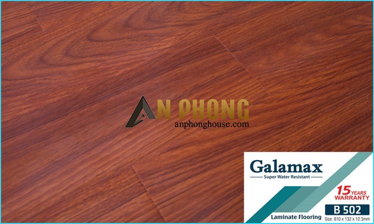 Sàn gỗ Galamax B 502