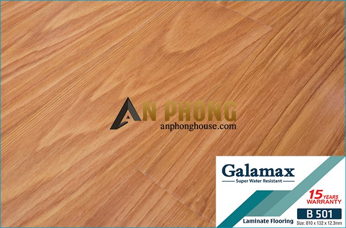 Sàn gỗ Galamax B 501