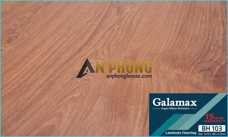 Sàn gỗ Galamax BH 103