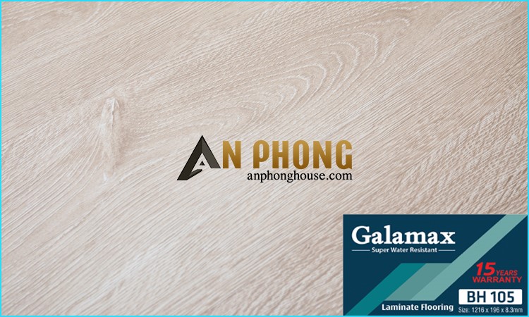 Sàn gỗ Galamax BH 105