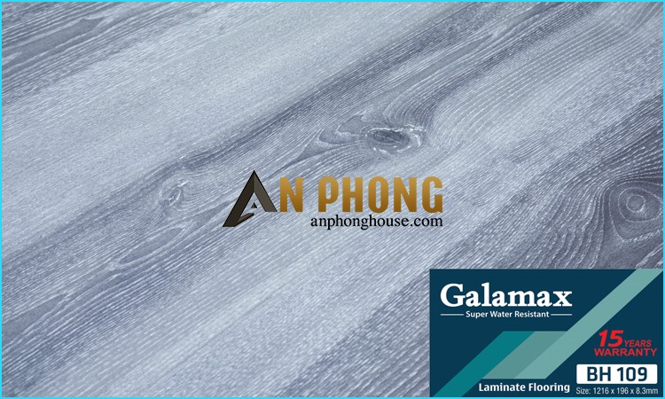 Sàn gỗ Galamax BH 109