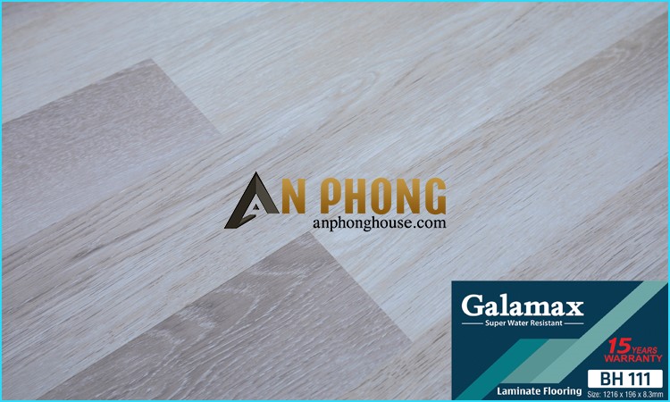 Sàn gỗ Galamax BH 111