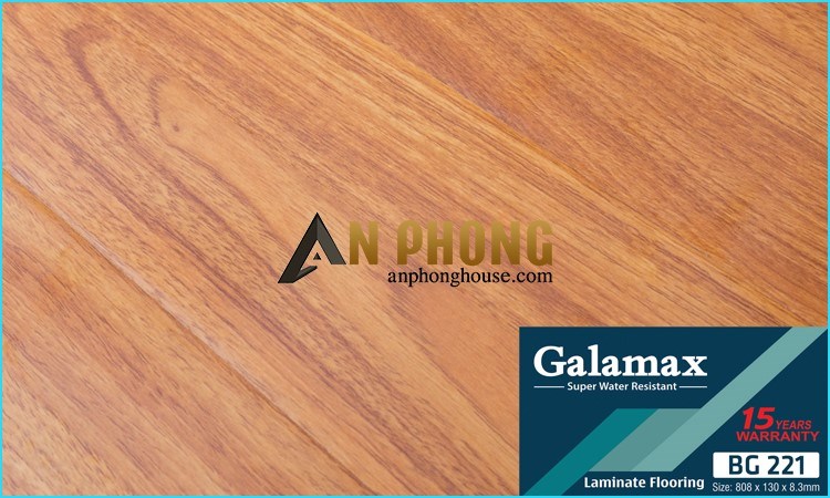 Sàn gỗ Galamax BG 221