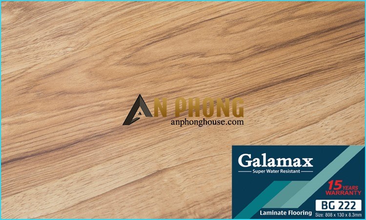 Sàn gỗ Galamax BG 222
