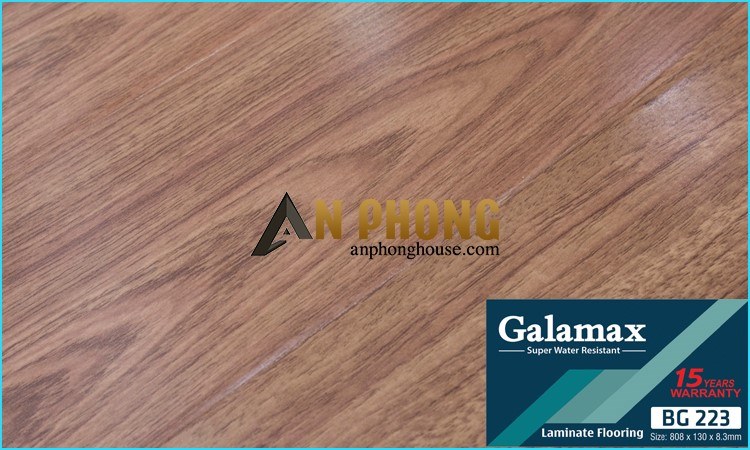 Sàn gỗ Galamax BG 223
