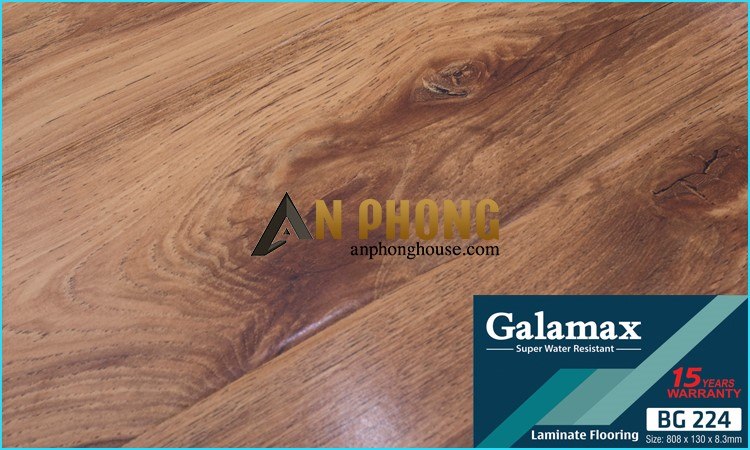 Sàn gỗ Galamax BG 224