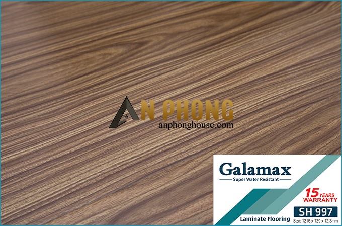 Sàn gỗ Galamax SH 997