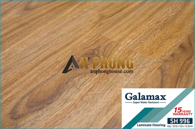 Sàn gỗ Galamax SH 996