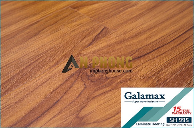 Sàn gỗ Galamax SH 995