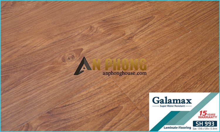 Sàn gỗ Galamax SH 993