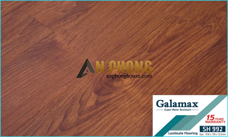 Sàn gỗ Galamax SH 992