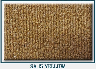 Thảm tấm SA 15 Yerllow