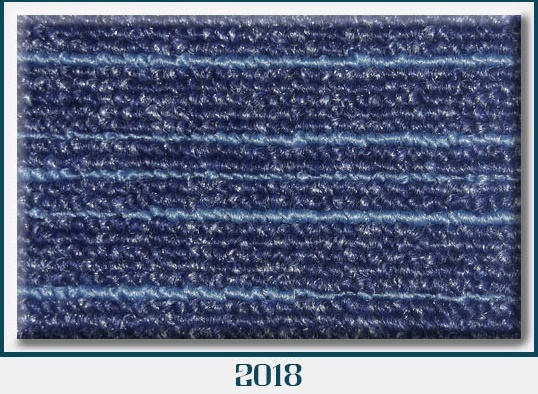 Thảm tấm Intersilk 2018