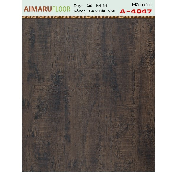 Sàn nhựa Aimaru A4047