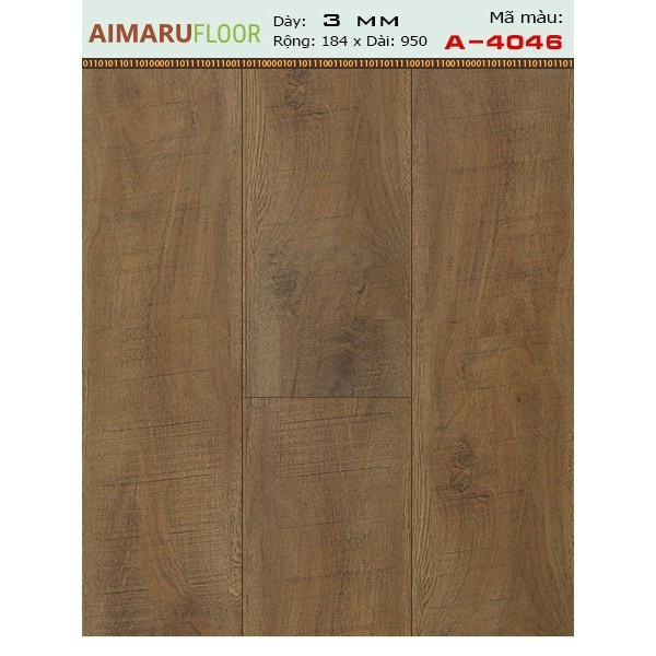 Sàn nhựa Aimaru A4046
