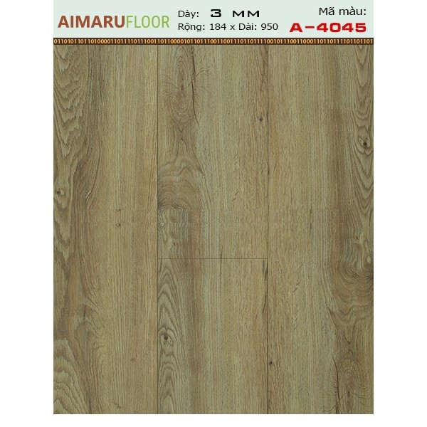 Sàn nhựa Aimaru A4045