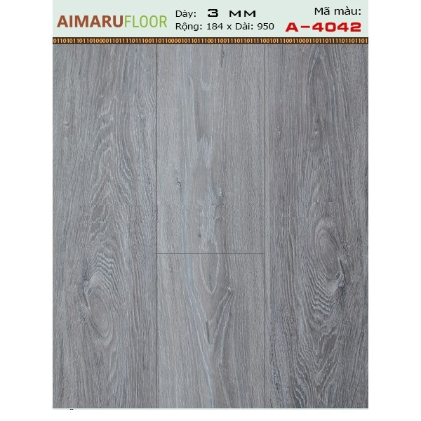 Sàn nhựa Aimaru A4042