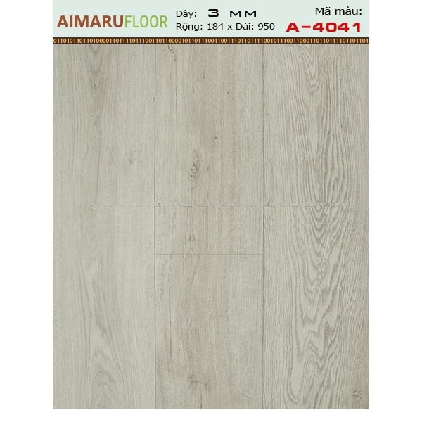 Sàn nhựa Aimaru A4041