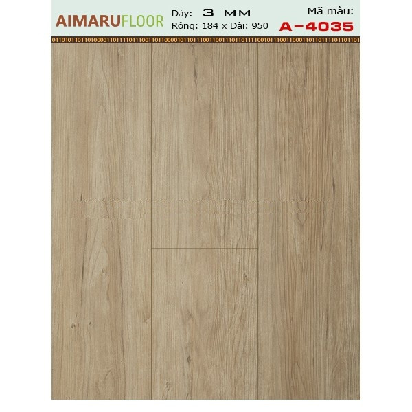 Sàn nhựa Aimaru A4035