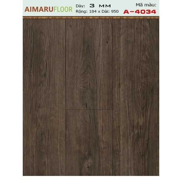 Sàn nhựa Aimaru A4034