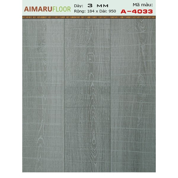 Sàn nhựa Aimaru A4033