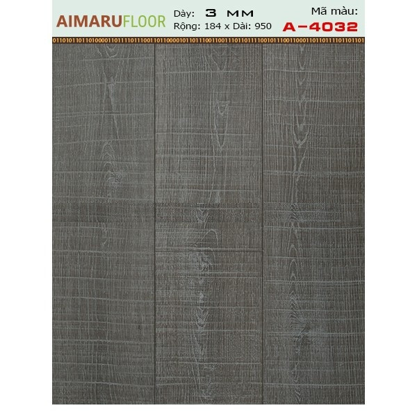 Sàn nhựa Aimaru A4032