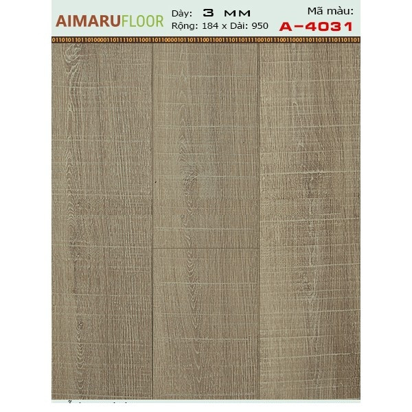 Sàn nhựa Aimaru A4031