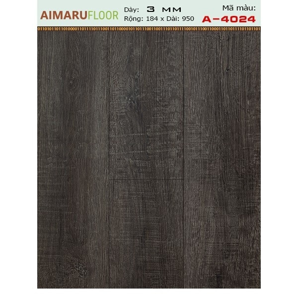 Sàn nhựa Aimaru A4024