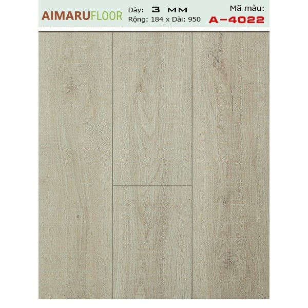 Sàn nhựa Aimaru A4022