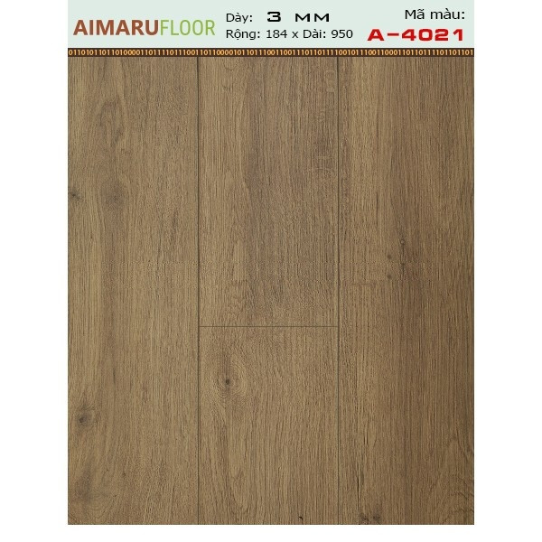 Sàn nhựa Aimaru A4021
