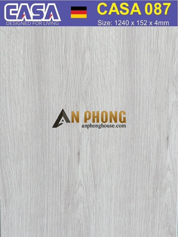 Sàn nhựa Casa 087