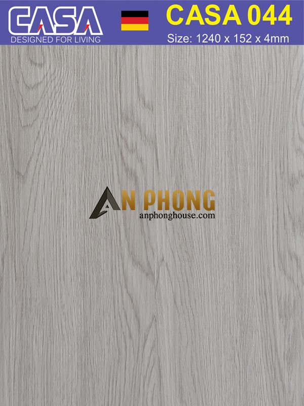 Sàn nhựa Casa 044