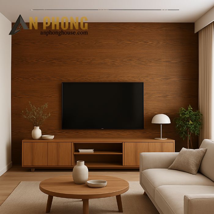 TẤM ỐP TƯỜNG VÂN GỖ TGW-8607