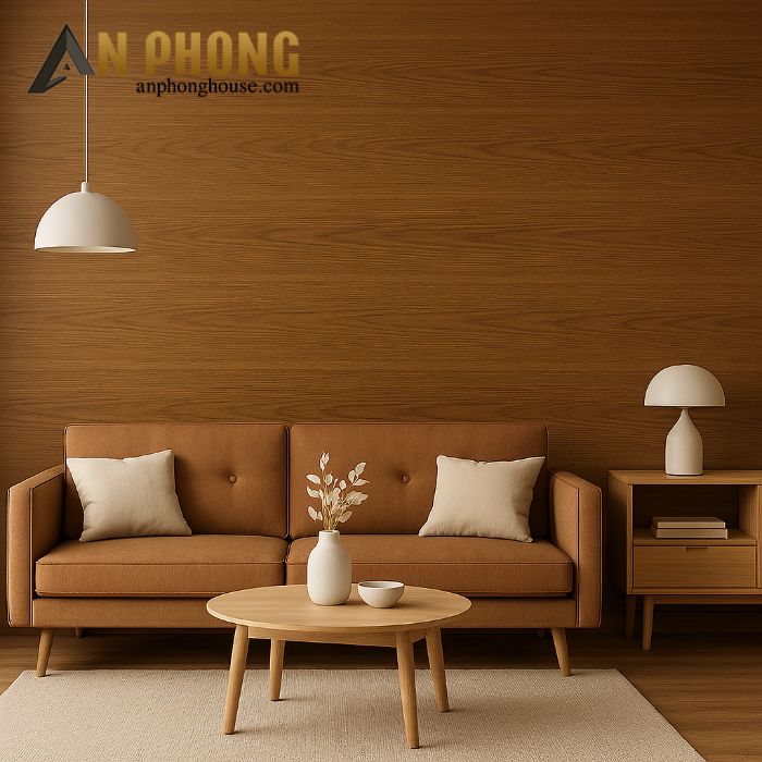 TẤM ỐP TƯỜNG VÂN GỖ TGW-8606