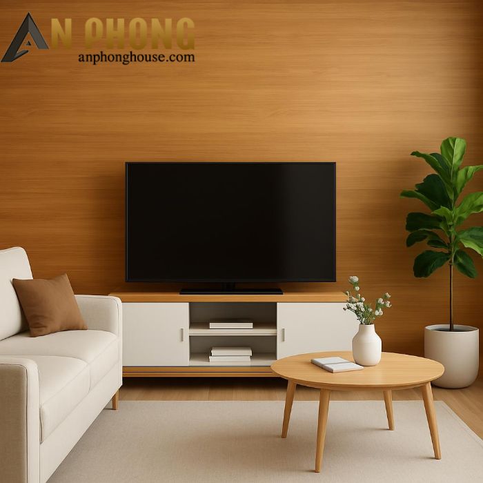 TẤM ỐP TƯỜNG VÂN GỖ TGW-8605