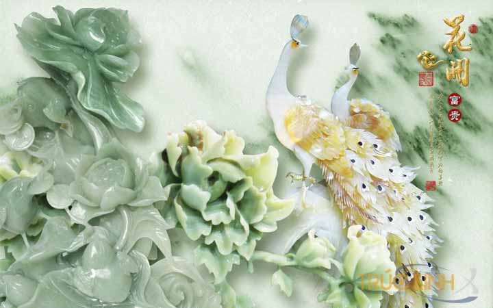 TRANH 3D PVC BH-006