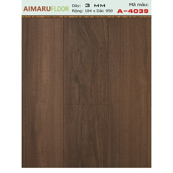 Sàn nhựa Aimaru A4039