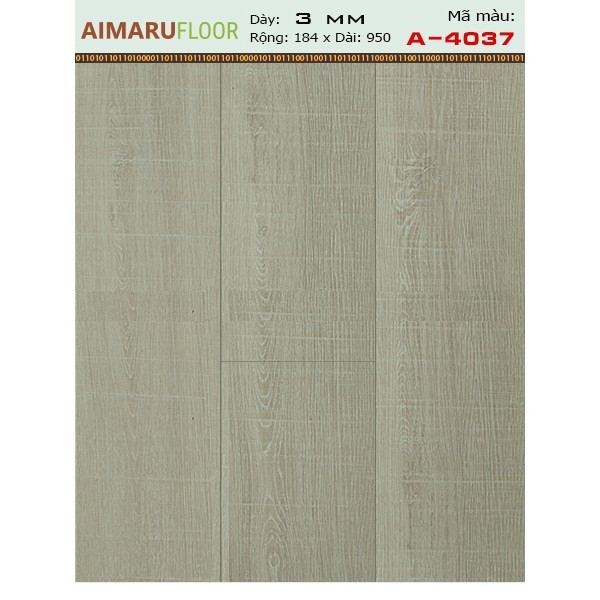 Sàn nhựa Aimaru A4037