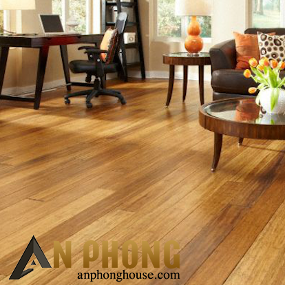 Lý do bạn nên lựa chọn sàn nhựa vân gỗ cho nhà mình