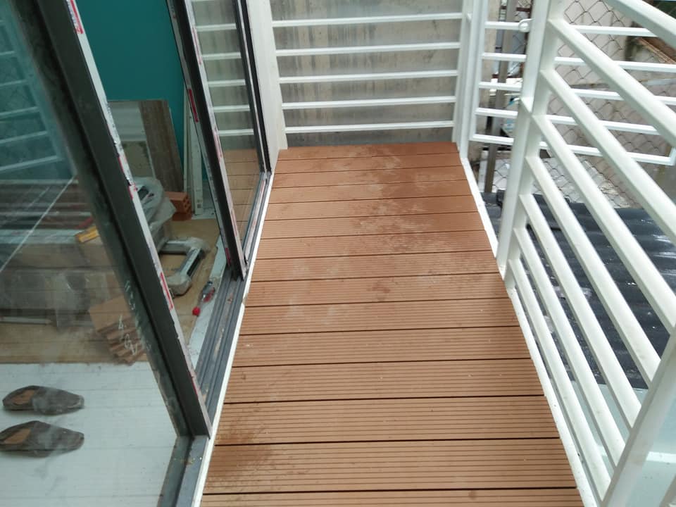 Tiêu chí lựa chọn sàn gỗ nhựa ngoài trời